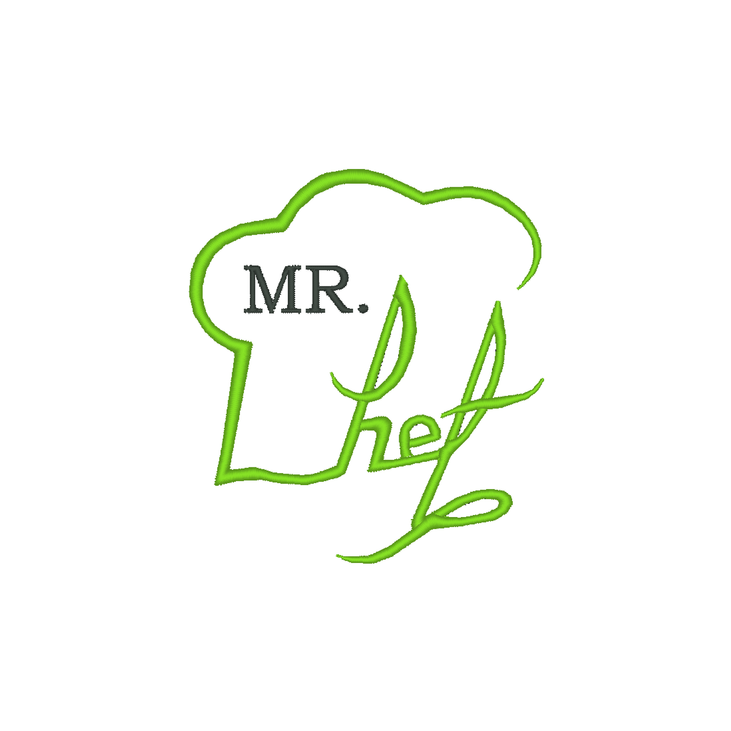 Mr. Chef Logo