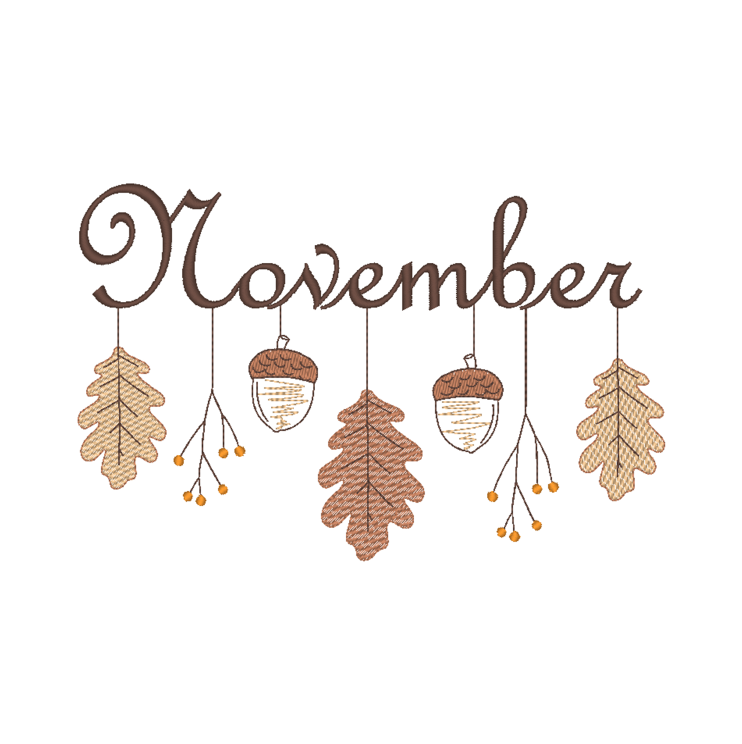 November