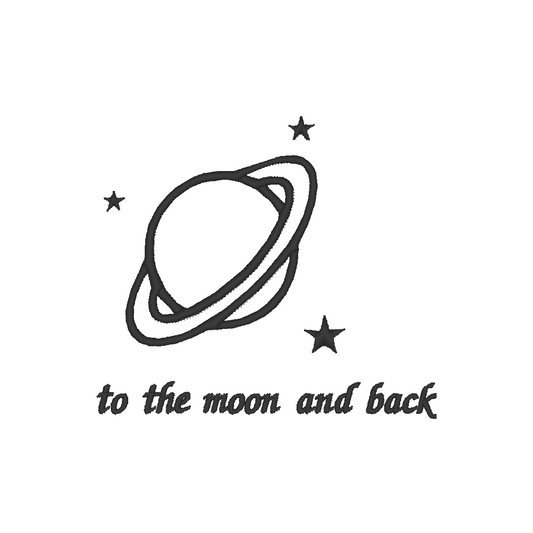 Planet To the Moon and Back