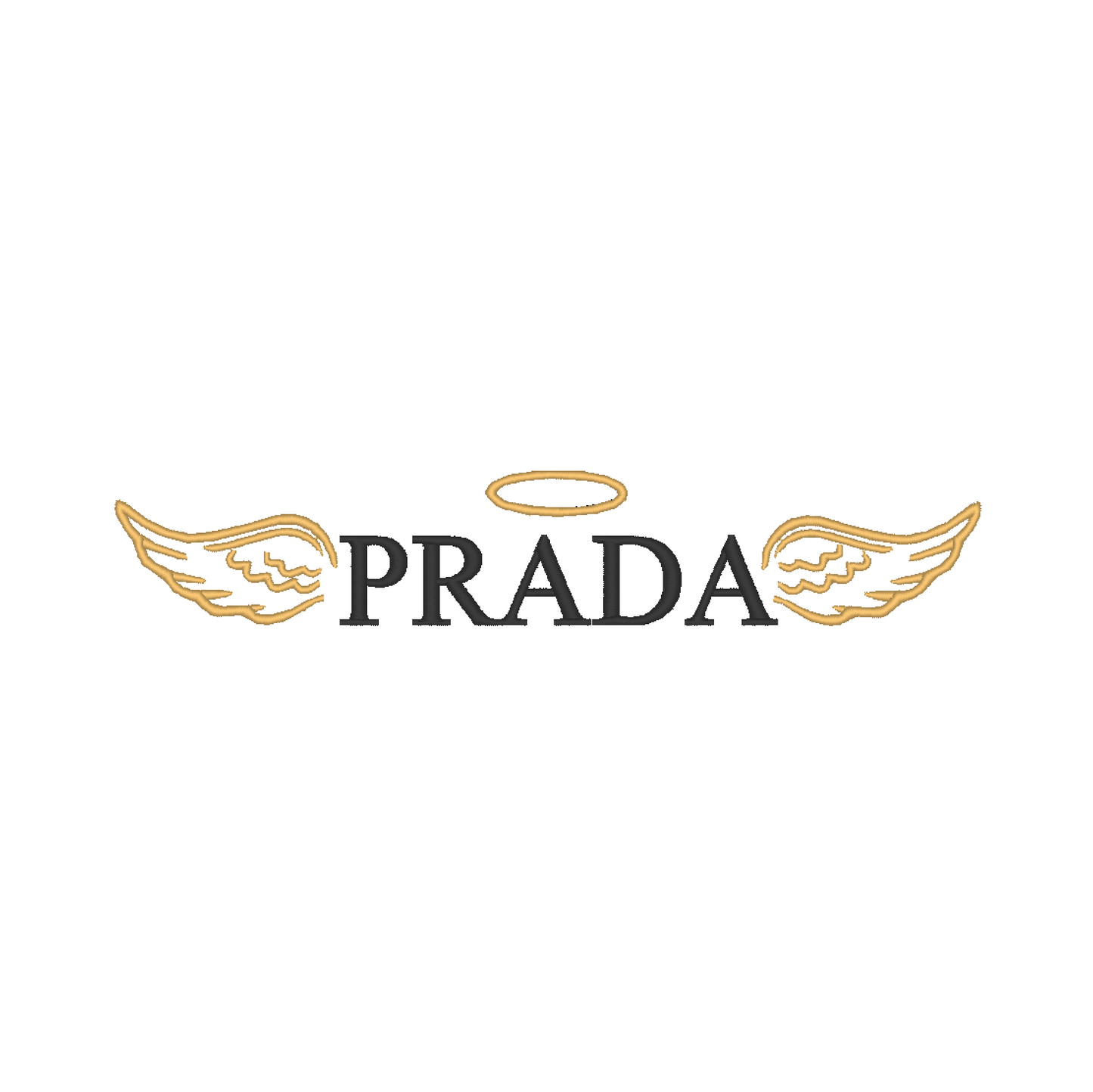 Prada Logo Parody