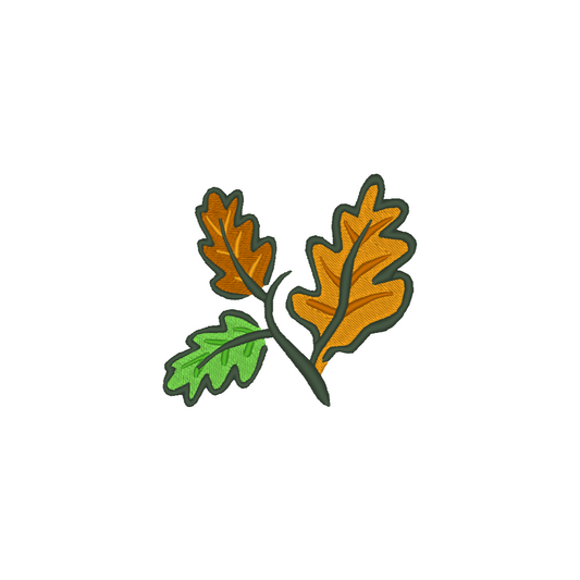 Oak Leaf